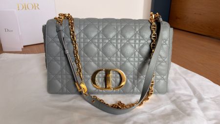 DIOR CARO Bag Gross - inkl. Rechnung - top Zustand