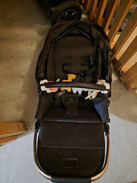ABC Design Carrozzine: ABC Kinderwagen – Usato da Urtenen-Schönbühl venduto da wyr_vr97