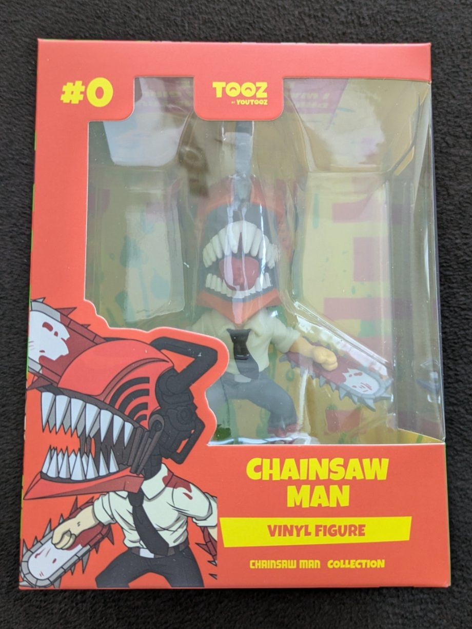 Statuette: Youtooz - Chainsaw Man Collection #0 + Protector – Nuovo e nell'imballaggio originale da Obfelden venduto da RCO85 1