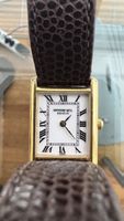 Raymond Weil, 18 K Gold plaited 