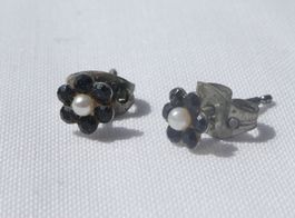 Winzige Ohrstecker, Modeschmuck,