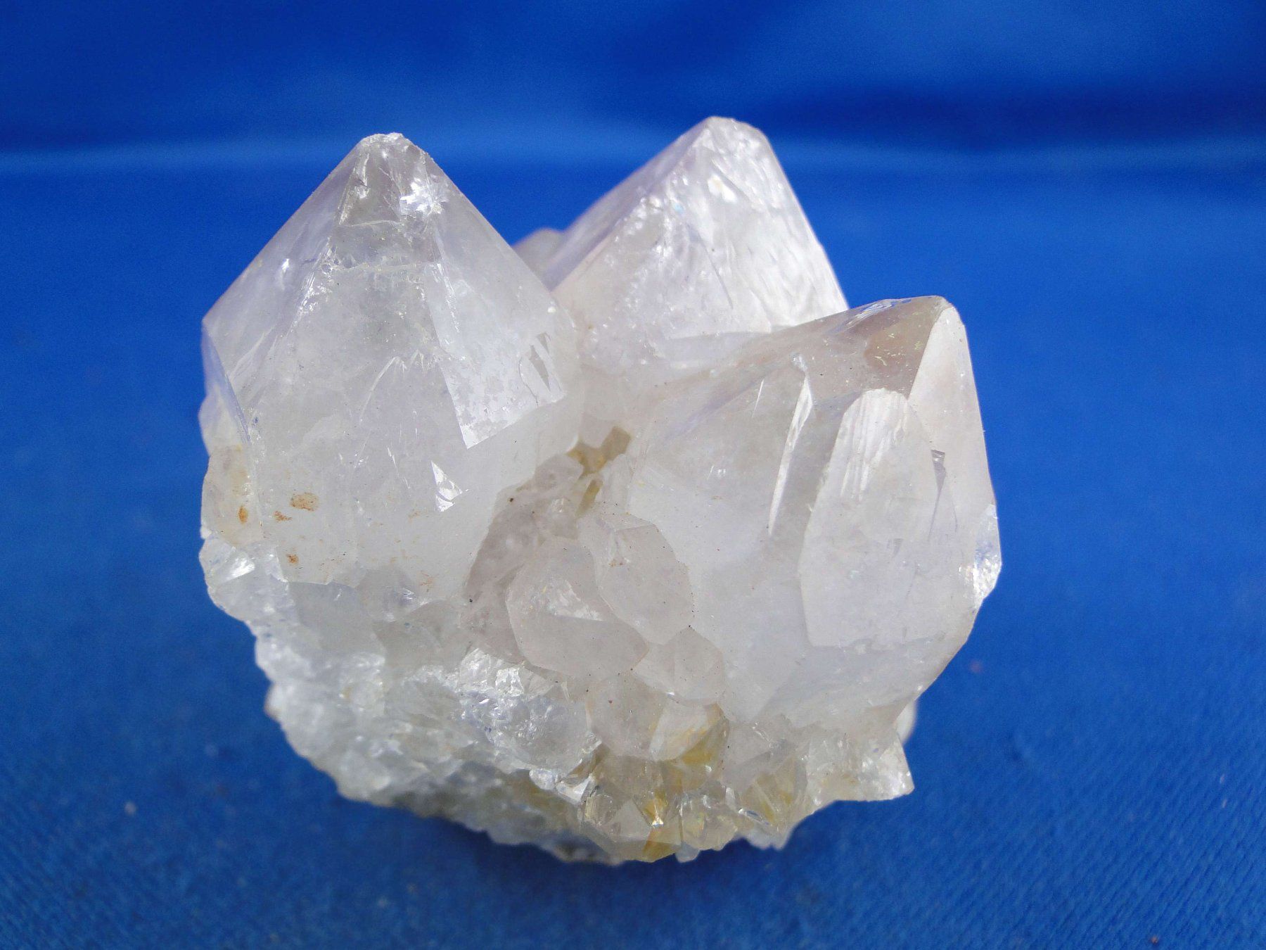 Minéraux & Lithothérapie: Quartz var. Amethyst & Kaktus – Neuf avec emballage d'origine à Schinznach Bad par Demerald 3