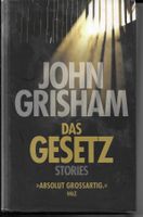 John Grisham - Das Gesetz