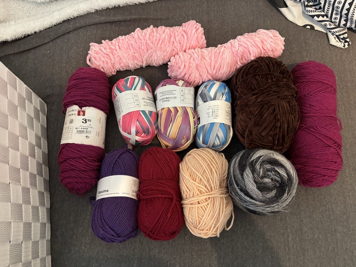 Lana: Grosses Wollpaket – Nuovo (secondo la descrizione) da Wilen b. Wollerau venduto da Katze005 3