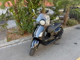 Vespa GTS 125 2021 ABS