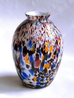 ART DECO*MURANO GLASVASE*1960er*****