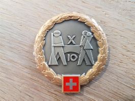 Béret Emblem Ter Br 10 gold