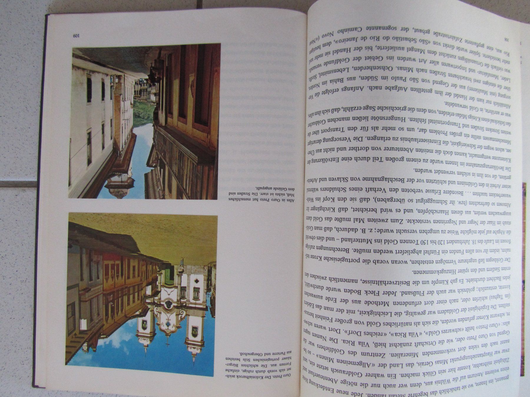 Libri: Brasilien - Silva Buch von 1964 – Usato da Weiningen ZH venduto da dietsch57 4