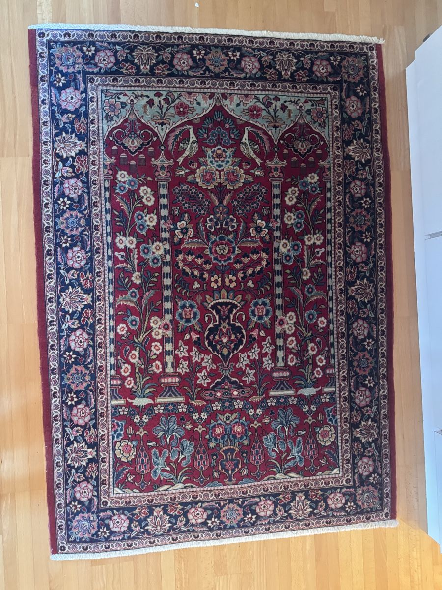 Tapis: Teppich  – D'occasion à Langnau am Albis par pla_2vk5 2