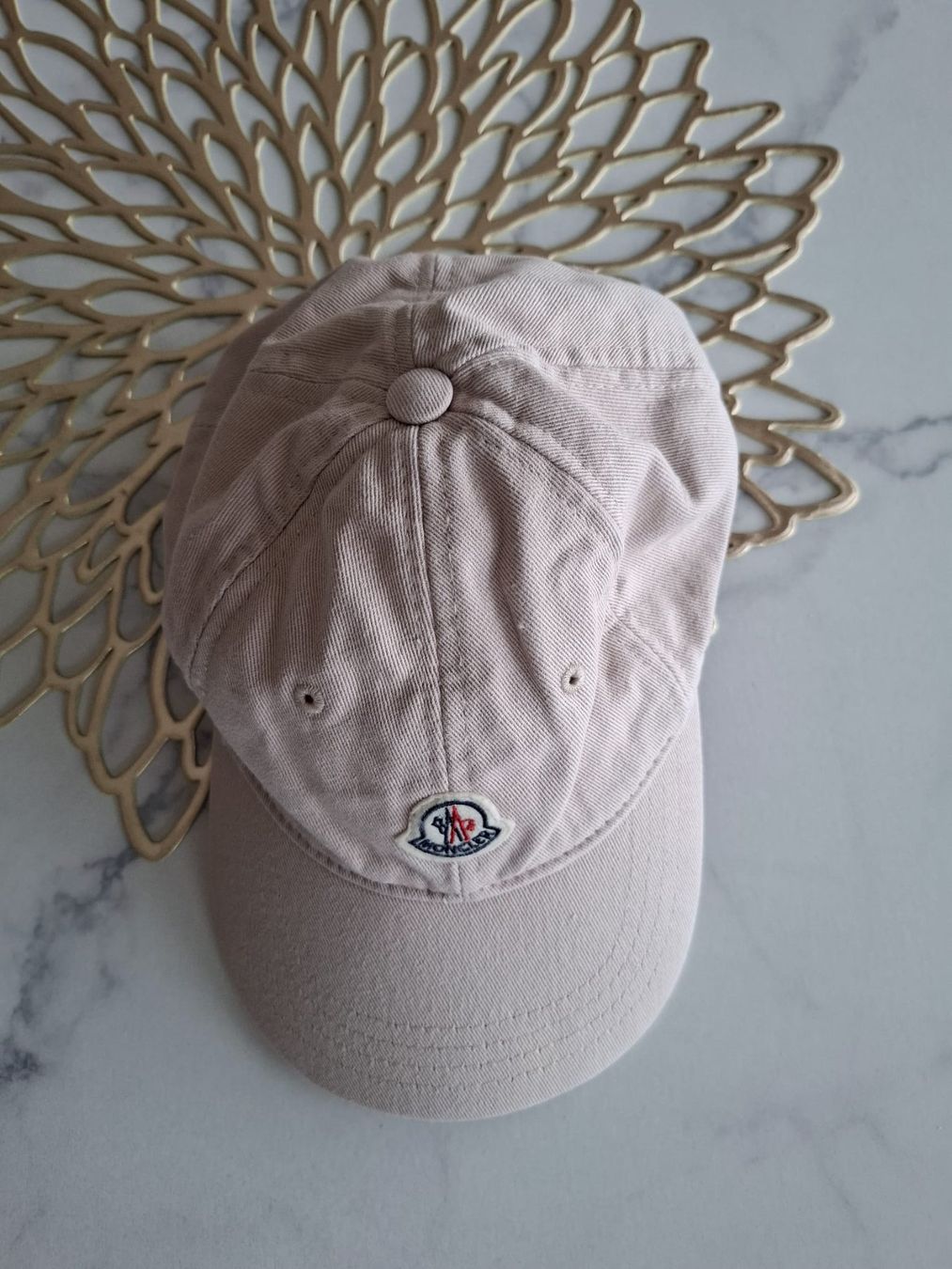 Moncler Sonstige Jungenkleidung: 100% Original Moncler Kids Cap, Gr. 4-5 Jahre (S) – Gebraucht aus Massagno von Michaela.F 2