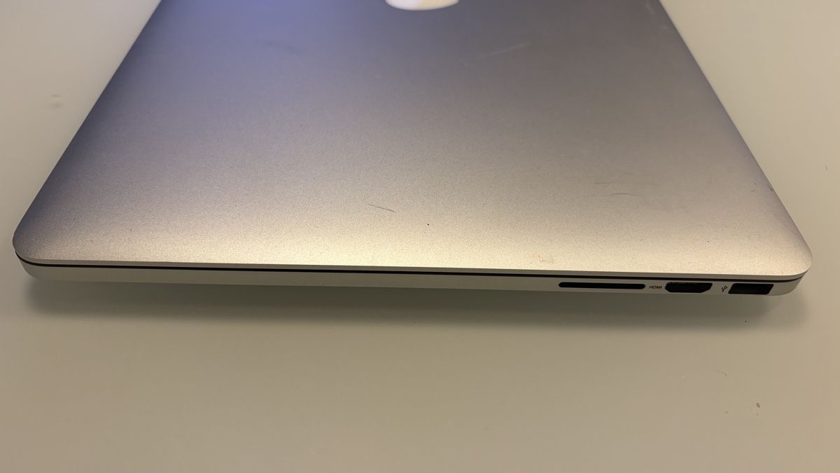 Apple Notebook: MacBook Pro 15 i7 16GB 500GB SSD – Usato da Stäfa venduto da RicTrade77 4