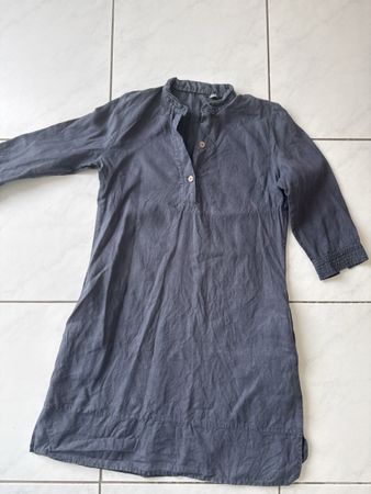Leinenkleid Gr 36