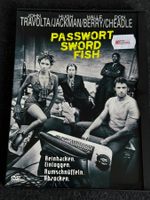 Passwort Sword Fish DVD DE/EN