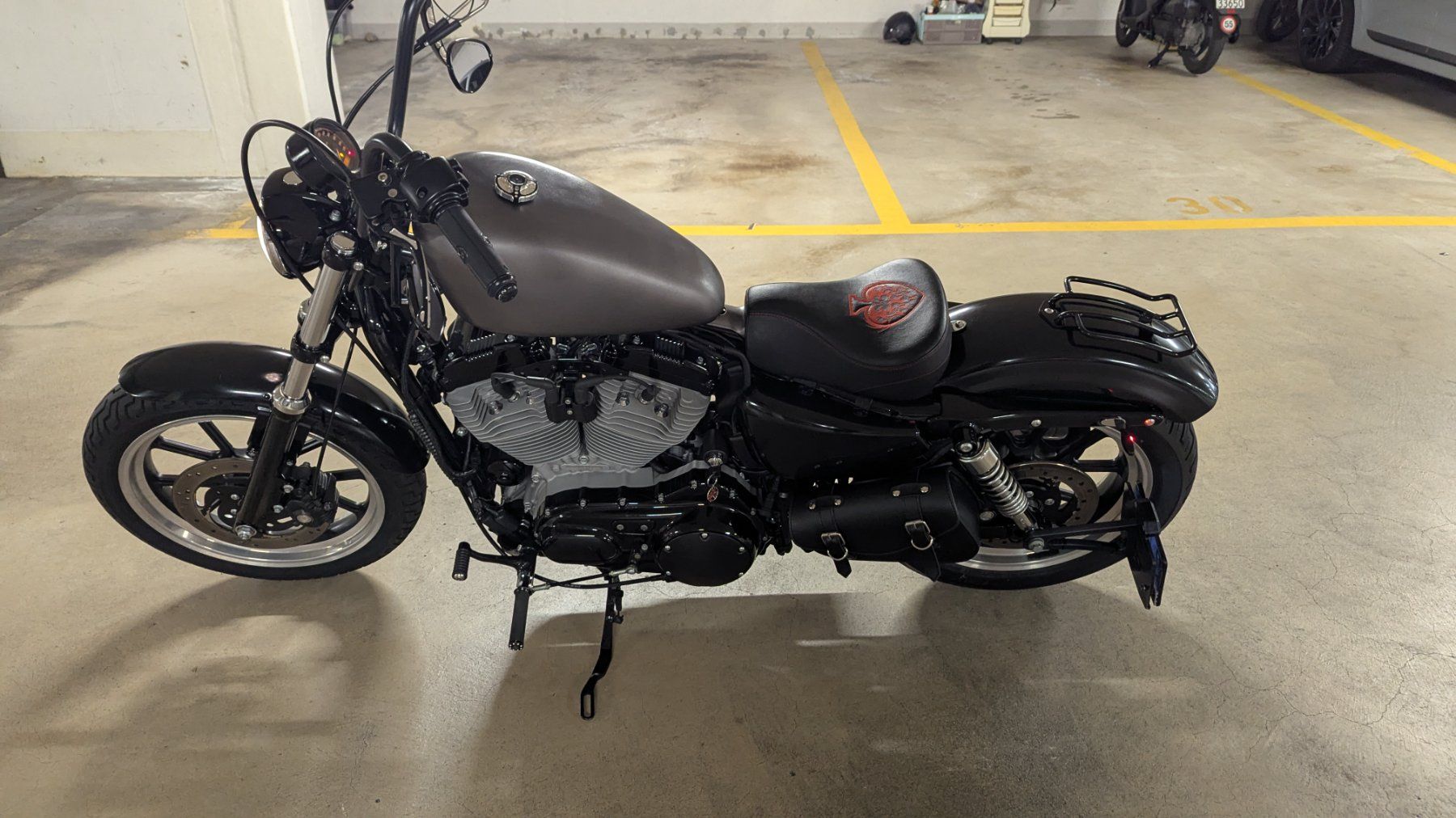 Chopper: Harley-Davidson – Gebraucht aus Bottighofen von _Claudio_ 6