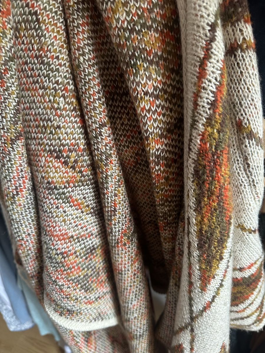 Giacche: Poncho unisize – Usato da Münsingen venduto da Secondhand89 1