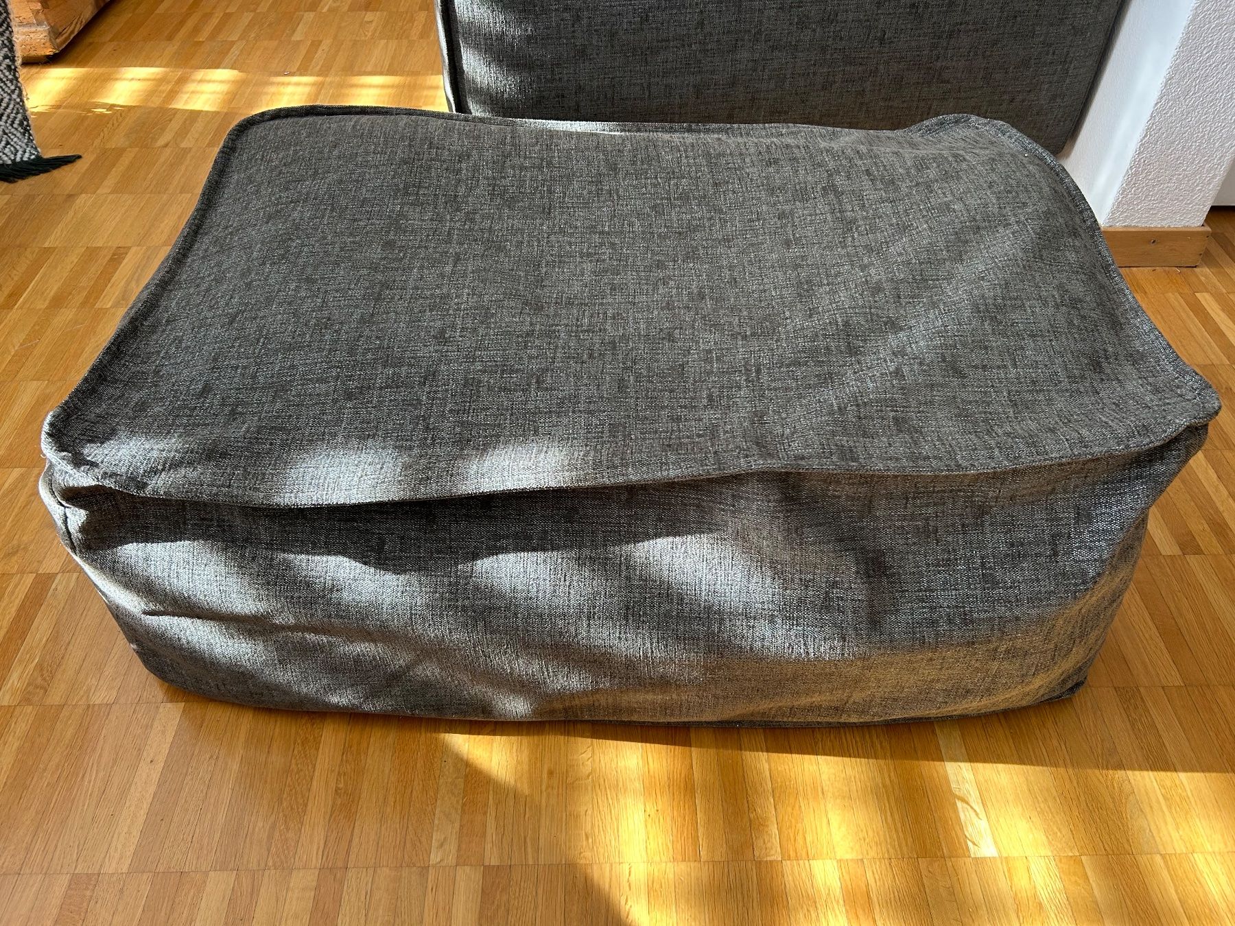 Divani: Sofa mit Beistell-Hocker – Usato da Binz venduto da plb71 3
