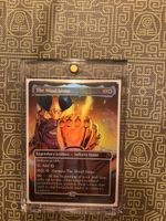 MTG M 386 Marvel Superheroes The Mind Stone (Borderless)  EN