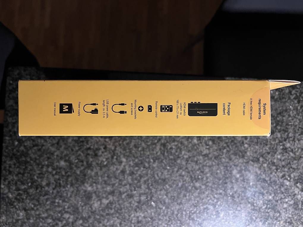 Adaptateurs: HDMI-Switch with Audio Extractor – D'occasion à Lyss par Zwei_kind 1