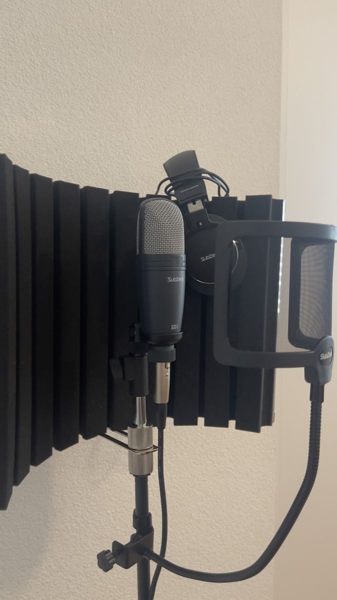 Microphones: SubZero AUDIO INTERFACE PACK USER MANUAL – Neuf (Voir description) à Oberwil par anj_gqq6 3