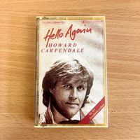 Howard Carpendale - Hello Again Kassette