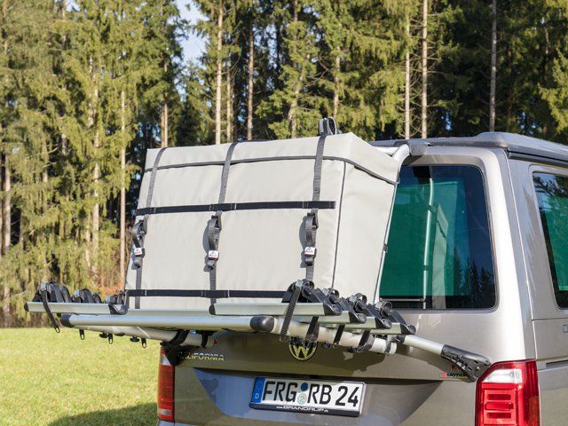 Box da tetto: Brandup FLEXBAG Cargo (für VW-Bus) – Usato da Olten venduto da Skater_man 5