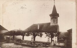 Provence église