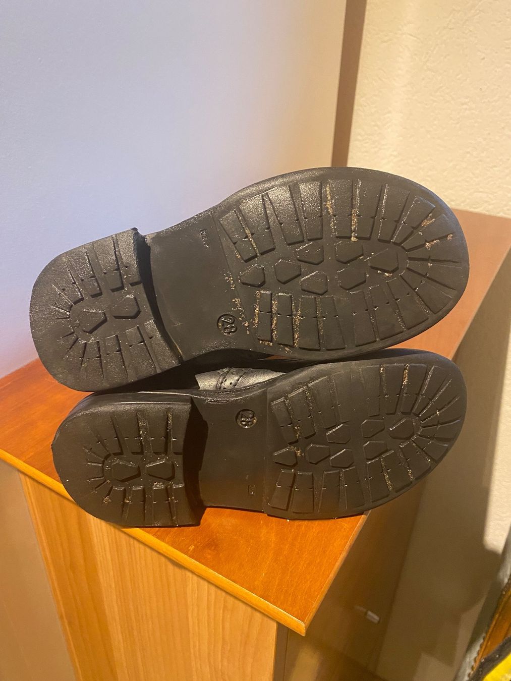 Schuhe für Mädchen: CHERIE Mädchenstiefel, Grösse 28 – Gebraucht aus Aesch BL von snezienka53 4