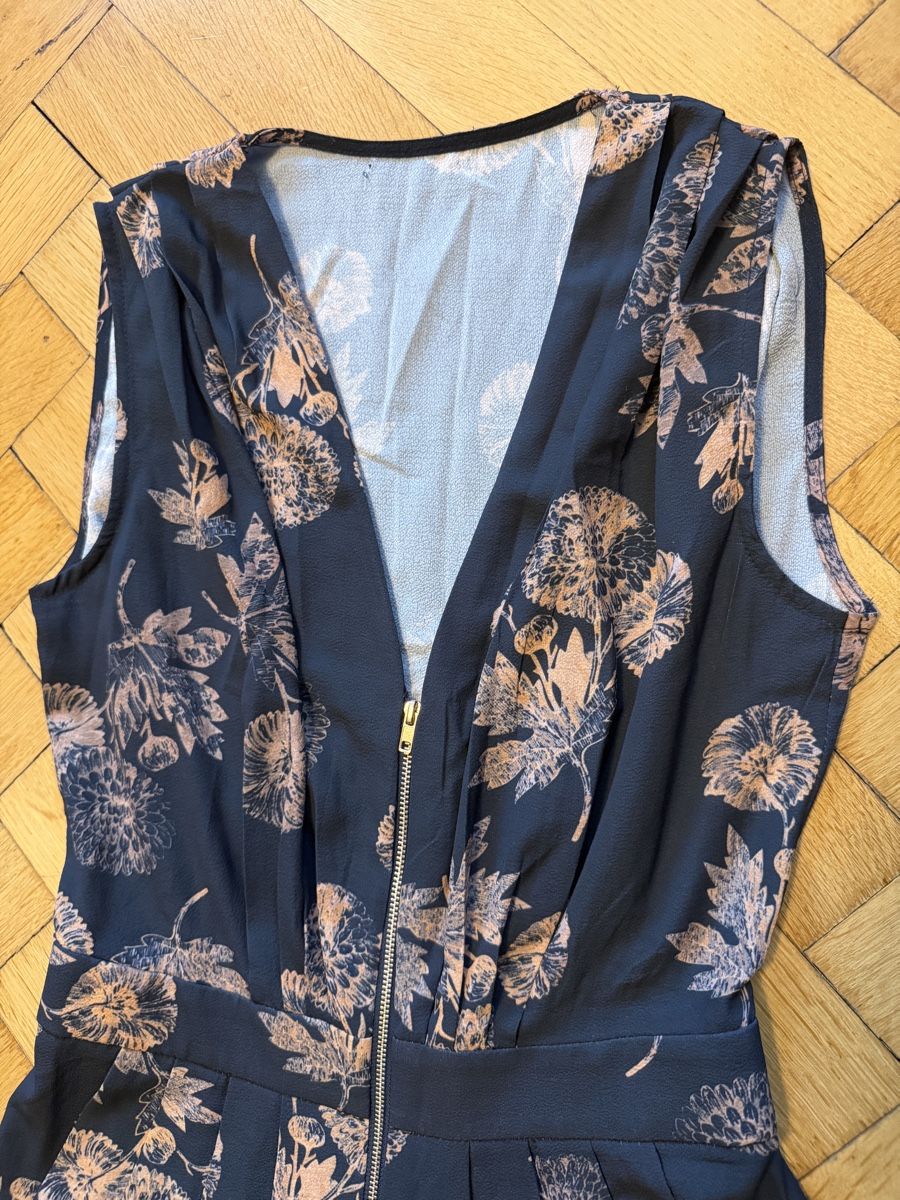 Vestiti: Robe longue fleurie et fendue - taille M – Nuovo (secondo la descrizione) da Lausanne venduto da Stephaniesdressing 3