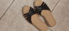 Keil-Sandalette Gr 39