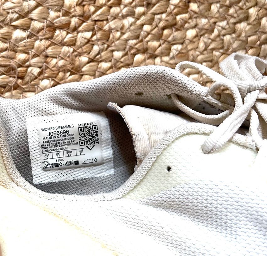 Merrell Herrenschuhe: barfussschuhe von merell in grösse 41 – Gebraucht aus zürich von walpurgis 4
