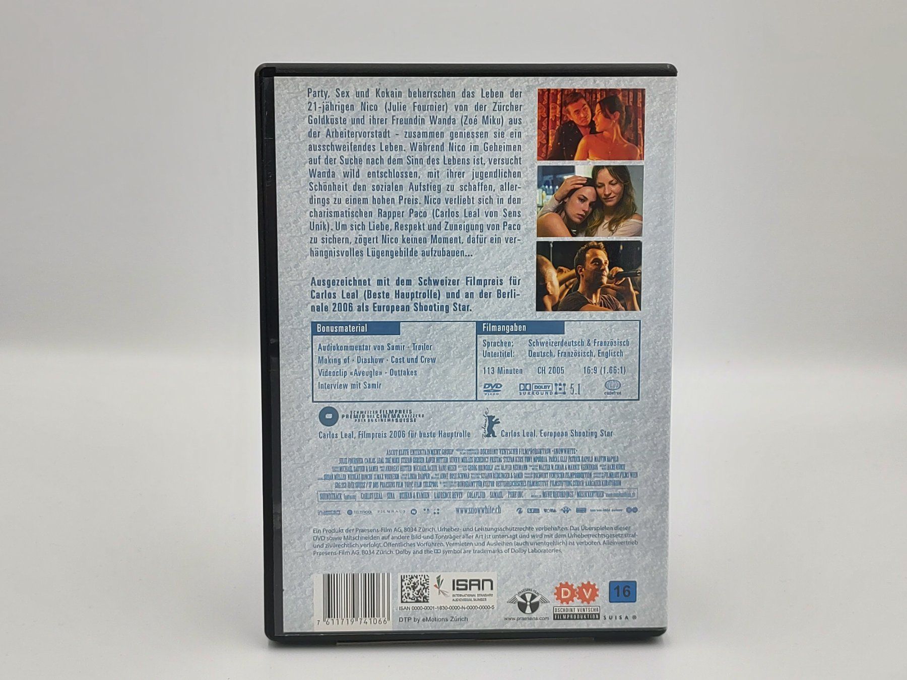 Alle DVDs: SNOW WHITE - Versand A-Post nur CHF 2.50! – Gebraucht aus Siblingen von goodprice24 1