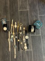 Uhren lot ungeprüft 