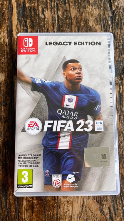 Fifa 23 Nintendo Switch | Kaufen auf Ricardo