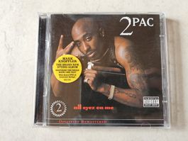 2Pac  -  All Eyez On Me  /  2 CD's