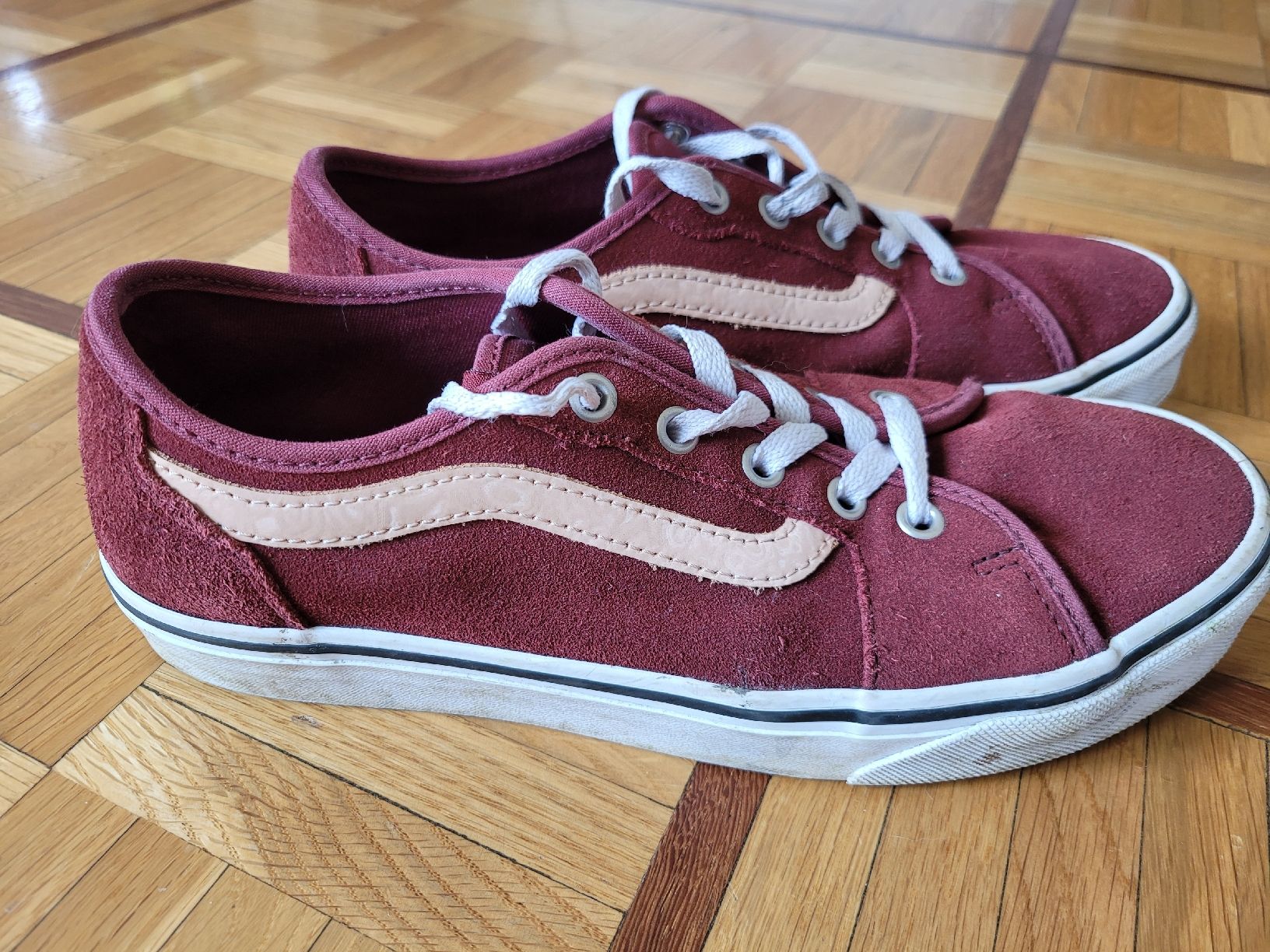 Vans Scarpe da uomo: Sneaker Schuhe Vans Gr. 39 – Usato da Genève venduto da inu_ln6m 1