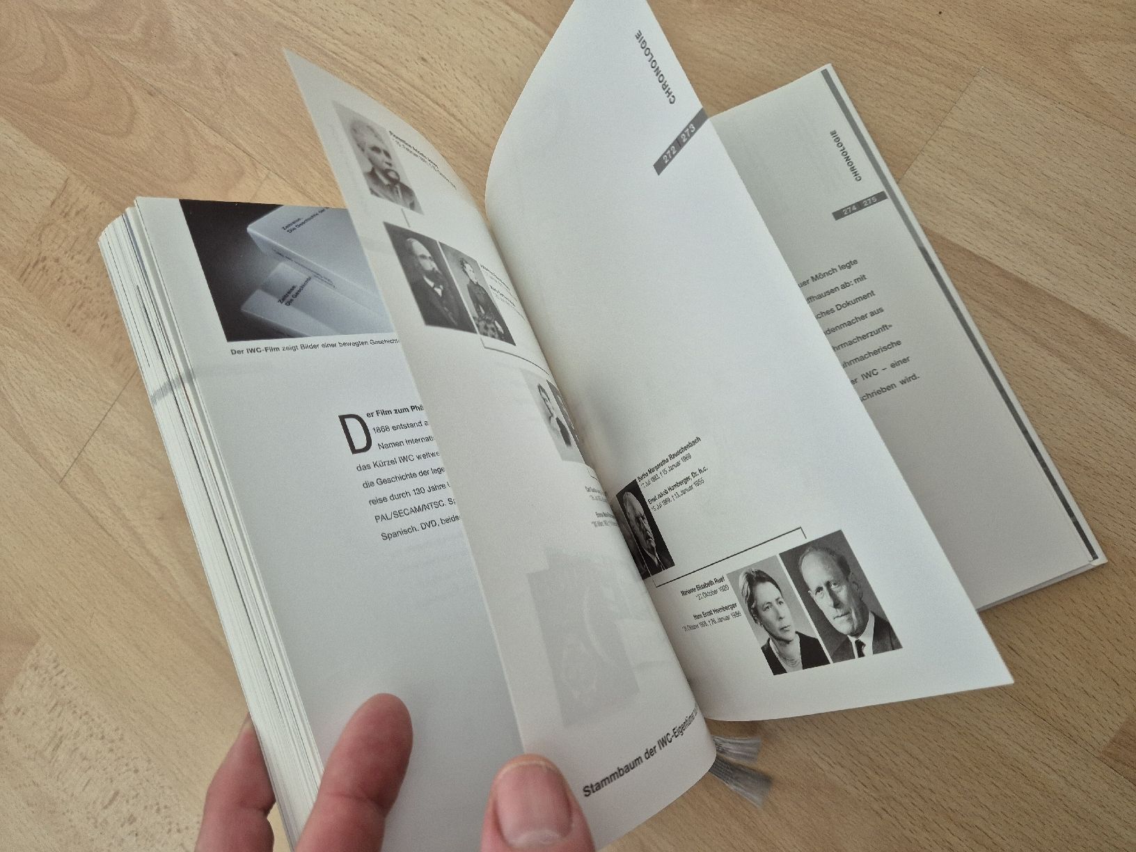 Libri: IWC Sammelband 2004/2005 – Usato da Winterthur venduto da Activ-since-2006 2