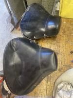 2x Innocenti Lambretta Sattel zum restaurieren 