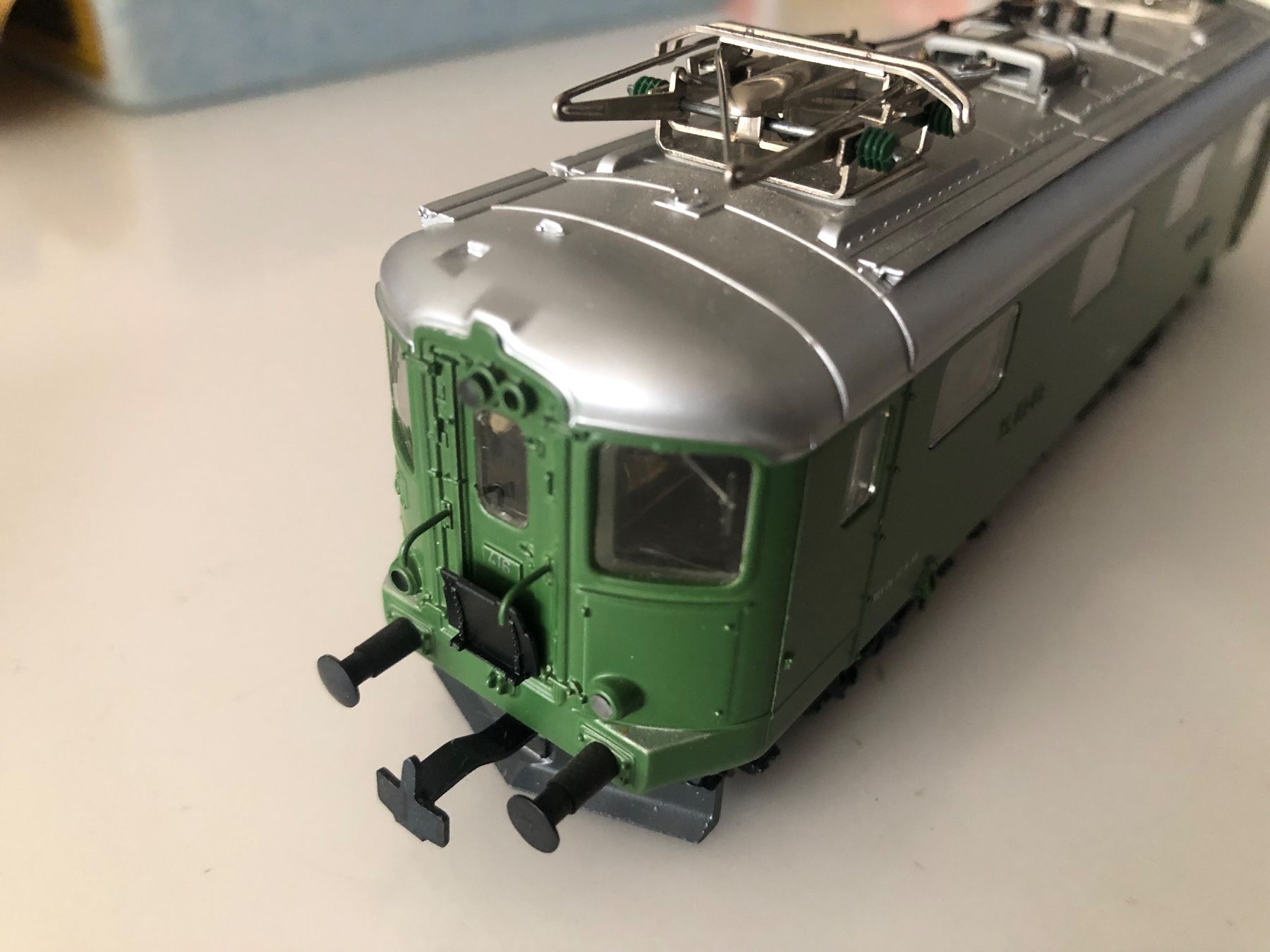 Hag Modelleisenbahnen: HAG 236 Lok wie neu – Gebraucht aus Ostermundigen von Garmin03 1