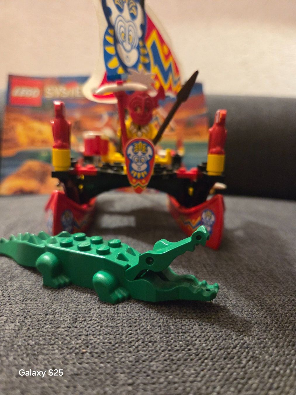 Lego Spielzeuge: Lego System 6256 Islander Catamara – Gebraucht aus Ringgenberg BE von jen_85