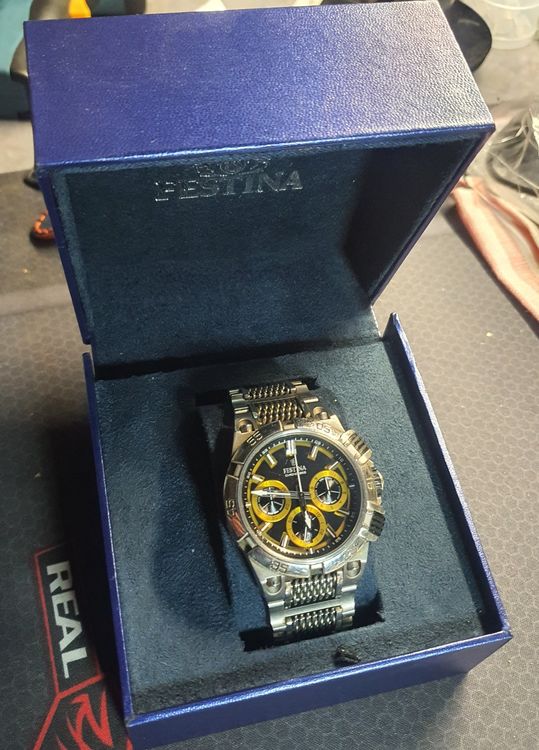Festina 16774 best sale