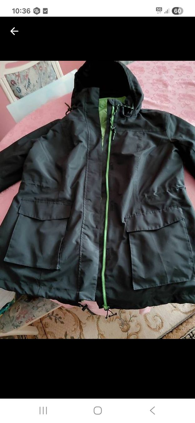 Giacche: Damenjacke gr. L – Nuovo e nell'imballaggio originale da Amriswil venduto da Trixi022