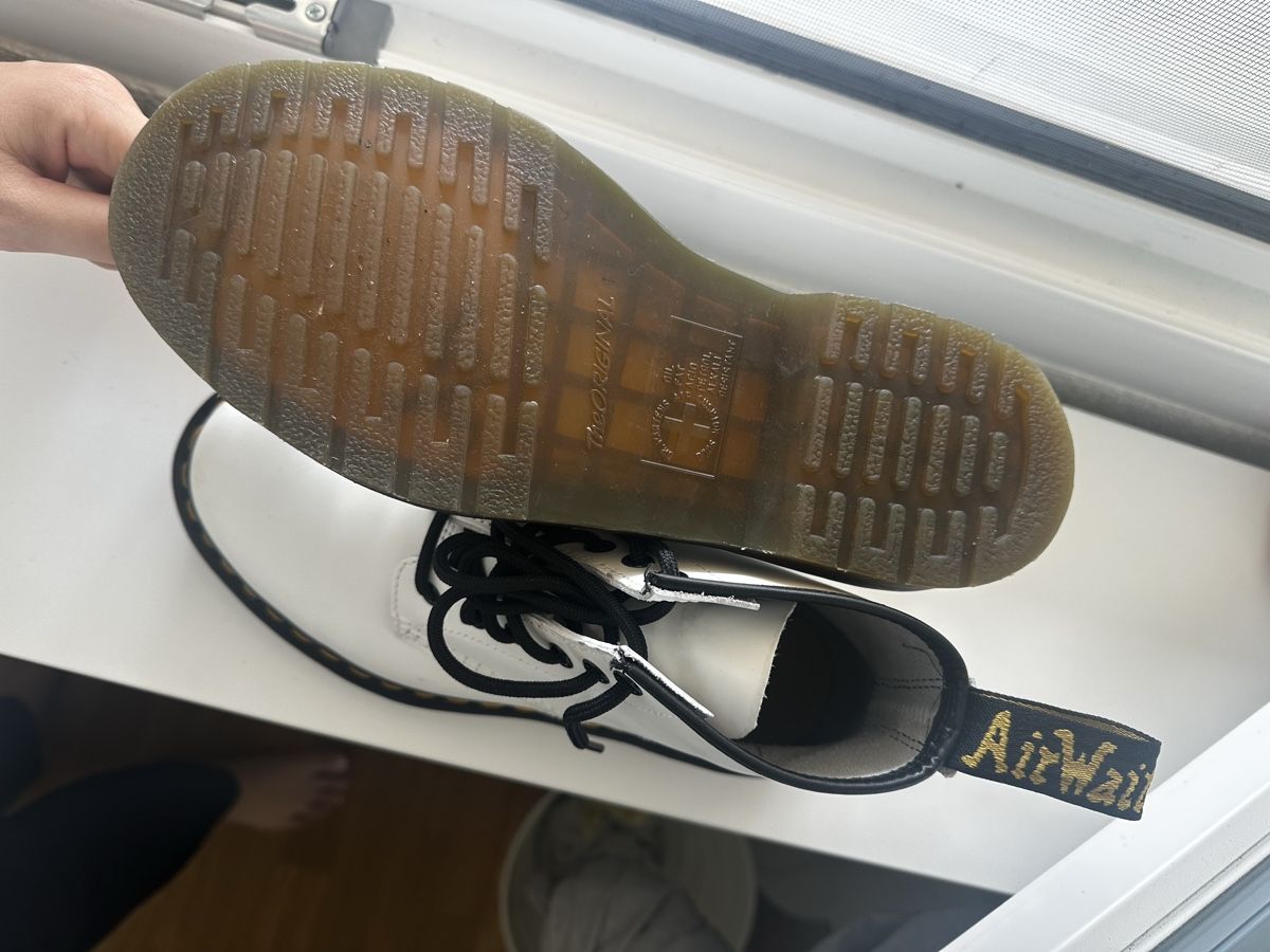 Dr. Martens Herrenschuhe: Dr. Martens Stiefel 40 – Neu (gemäss Beschreibung) aus Winterthur von scheuchi 3