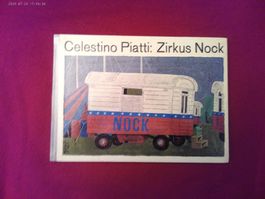 Celestino Piatti: Zirkus Nock - Bilderbuch Klassiker!(1967)