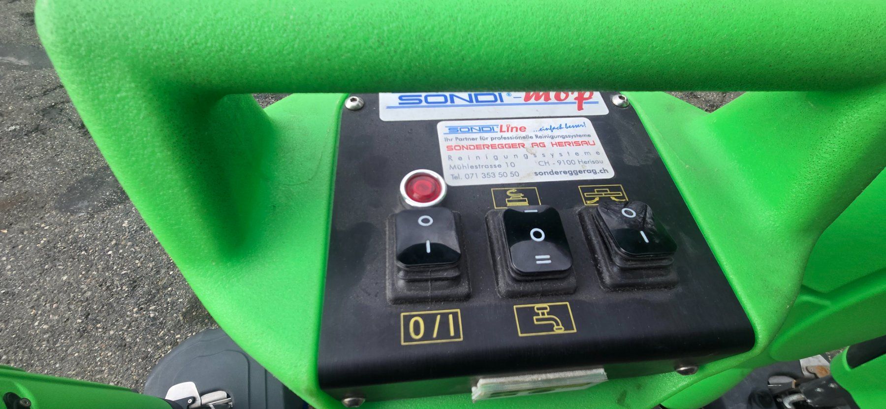 Tutte le macchine: Sondi- Mop – Usato da Rain venduto da Fafan069 7