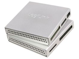 LogiLink Cardreader USB 2.0 All-in-One A