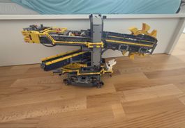 Lego Bagger