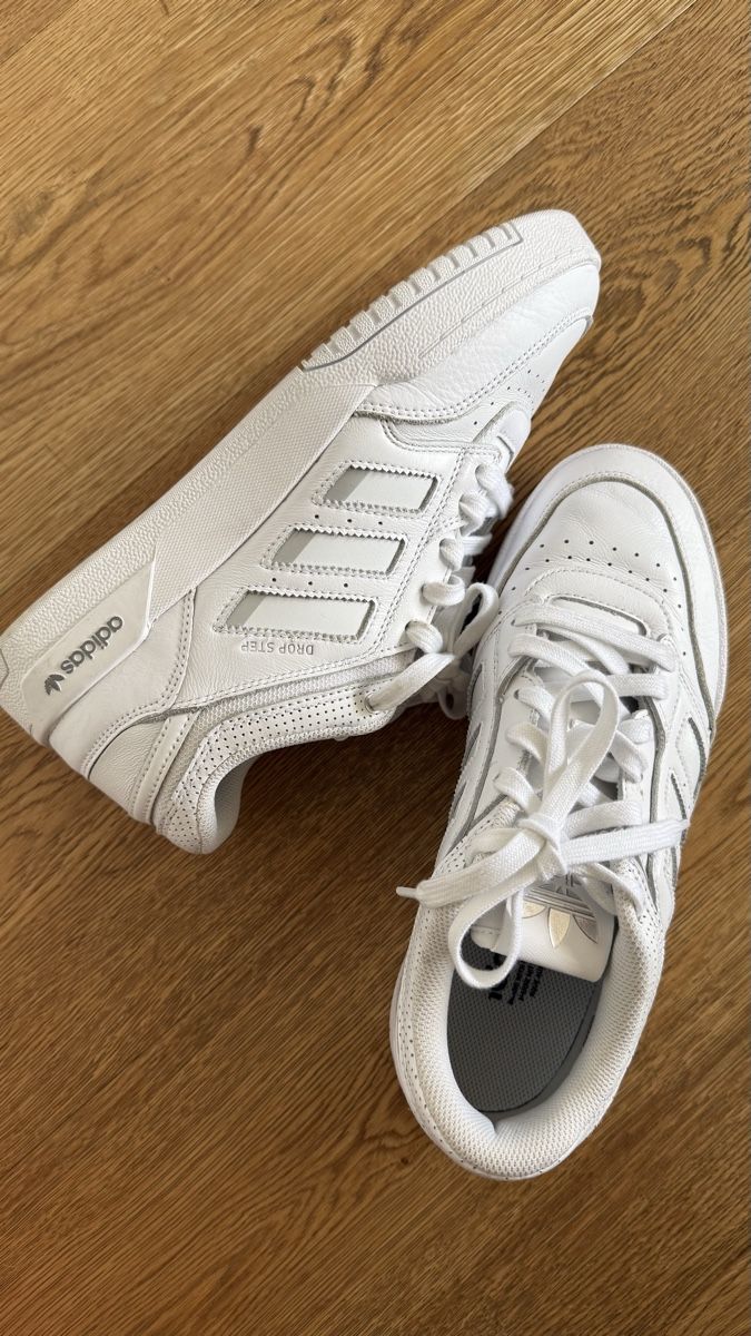 Adidas Scarpe da uomo: Adidas Drop Step sneakers white size 42 – Nuovo (secondo la descrizione) da Boswil venduto da hey.itsme 1