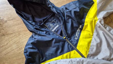 Windjacke neu Gr. 164