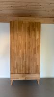 Micasa Kleiderschrank (Massivholz)