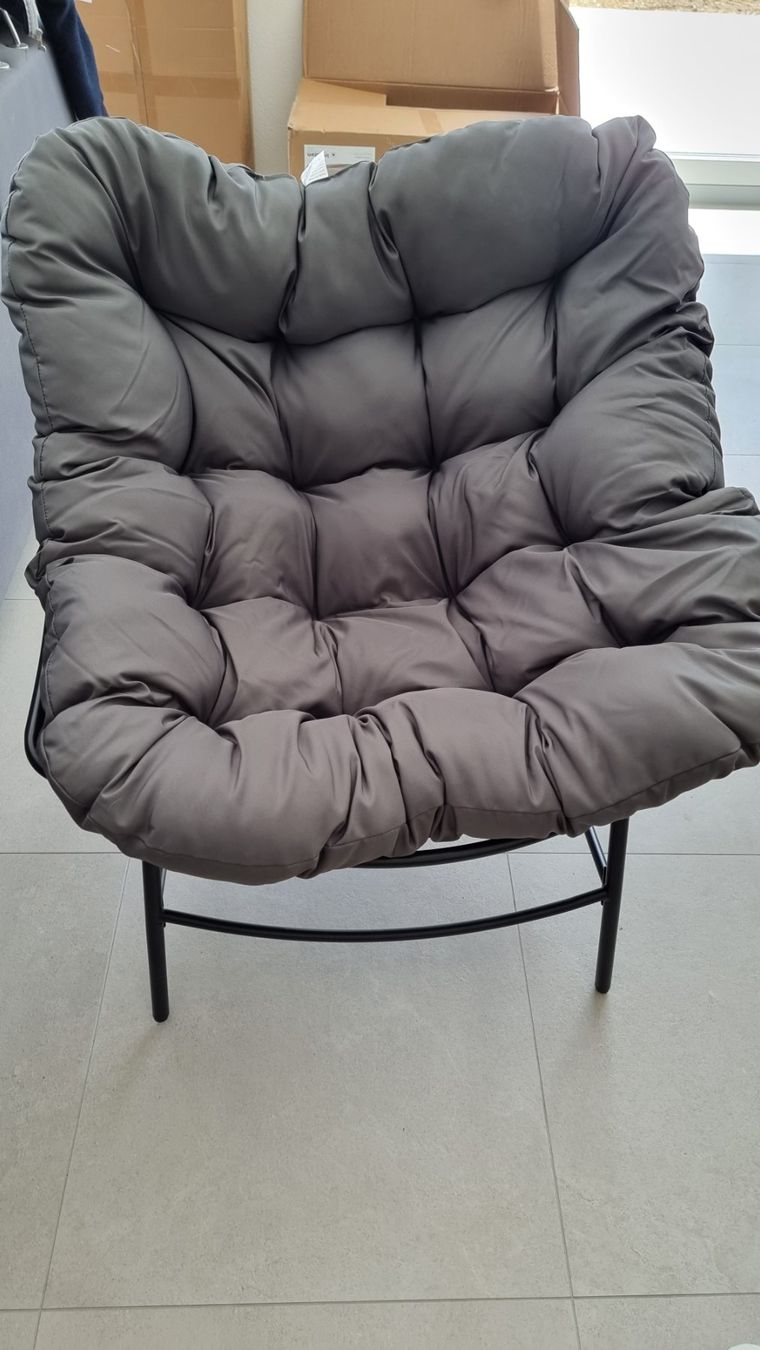 Poltrone: Fauteuil d'extérieur – Nuovo e nell'imballaggio originale da Riaz venduto da emi_m8hr